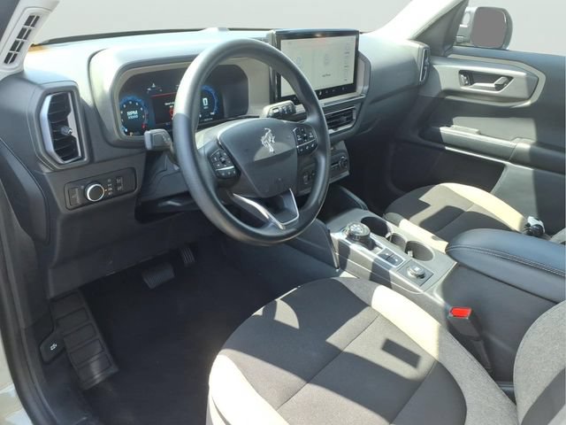 Certified 2025 Ford Bronco Sport Big Bend AWD/4WD image 7