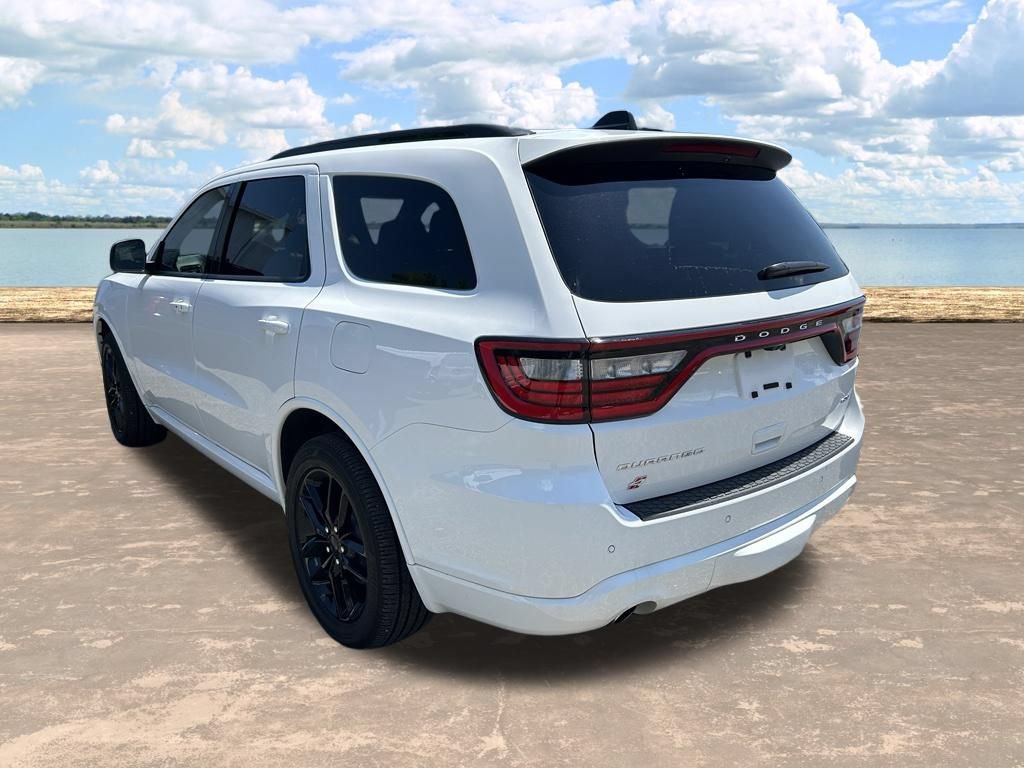 Used 2026 Dodge Durango GT AWD/4WD image 7