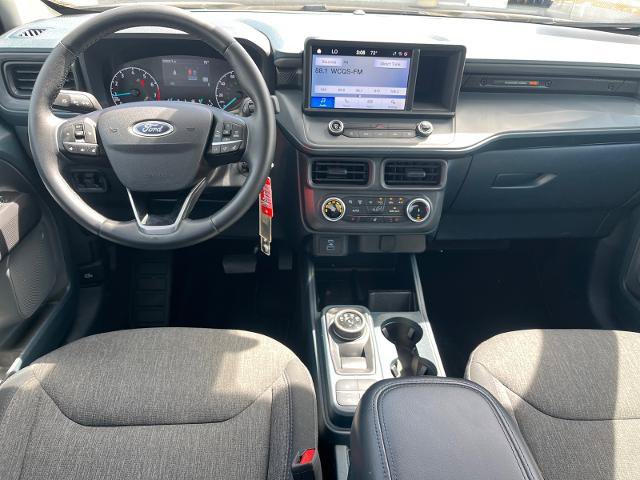 Certified 2024 Ford Maverick XLT w/ XLT Luxury Package AWD/4WD image 7