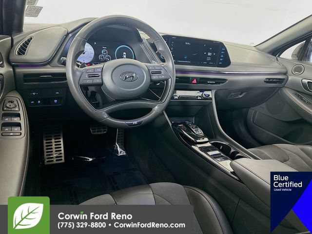 Used 2023 Hyundai Sonata N Line FWD image 27