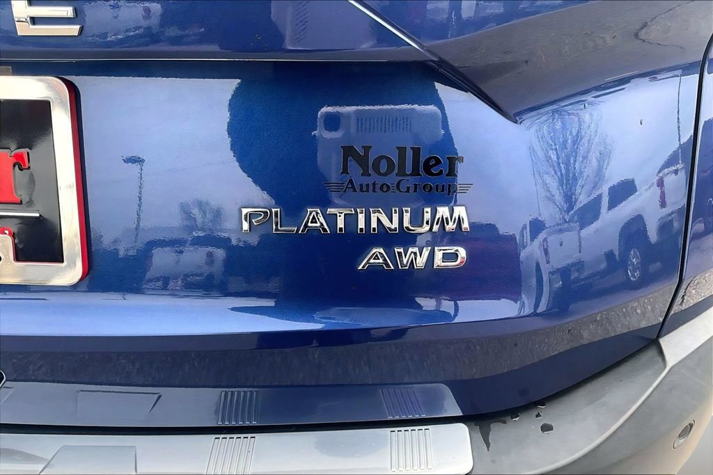 Used 2021 Nissan Rogue Platinum AWD/4WD image 7