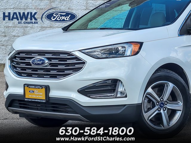 Certified 2022 Ford Edge SEL w/ Convenience Package AWD/4WD image 2