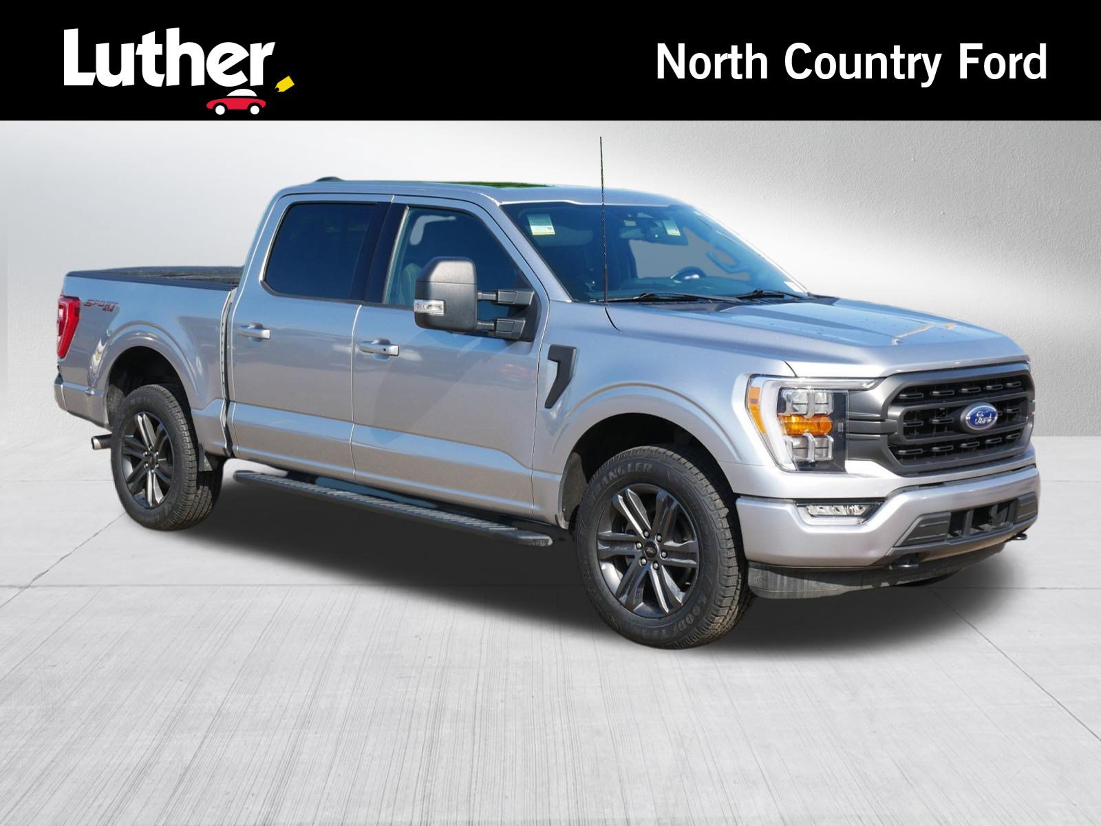 Certified 2022 Ford F150 XLT w/ Equipment Group 302A High AWD/4WD image 1