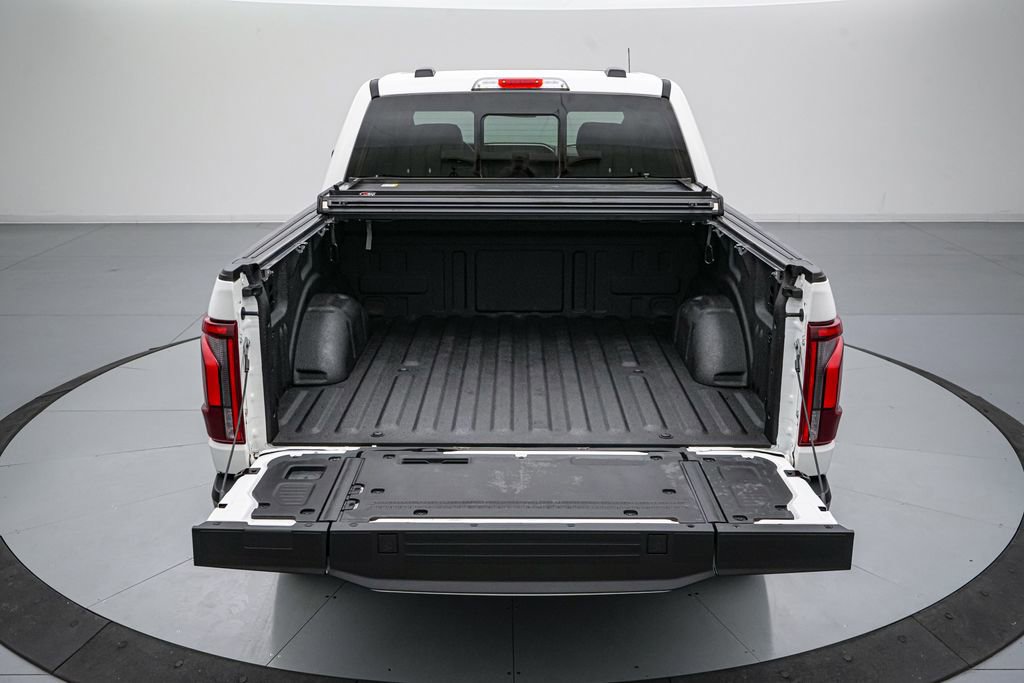 Certified 2025 Ford F150 King Ranch w/ FX4 Off-Road Package AWD/4WD image 6