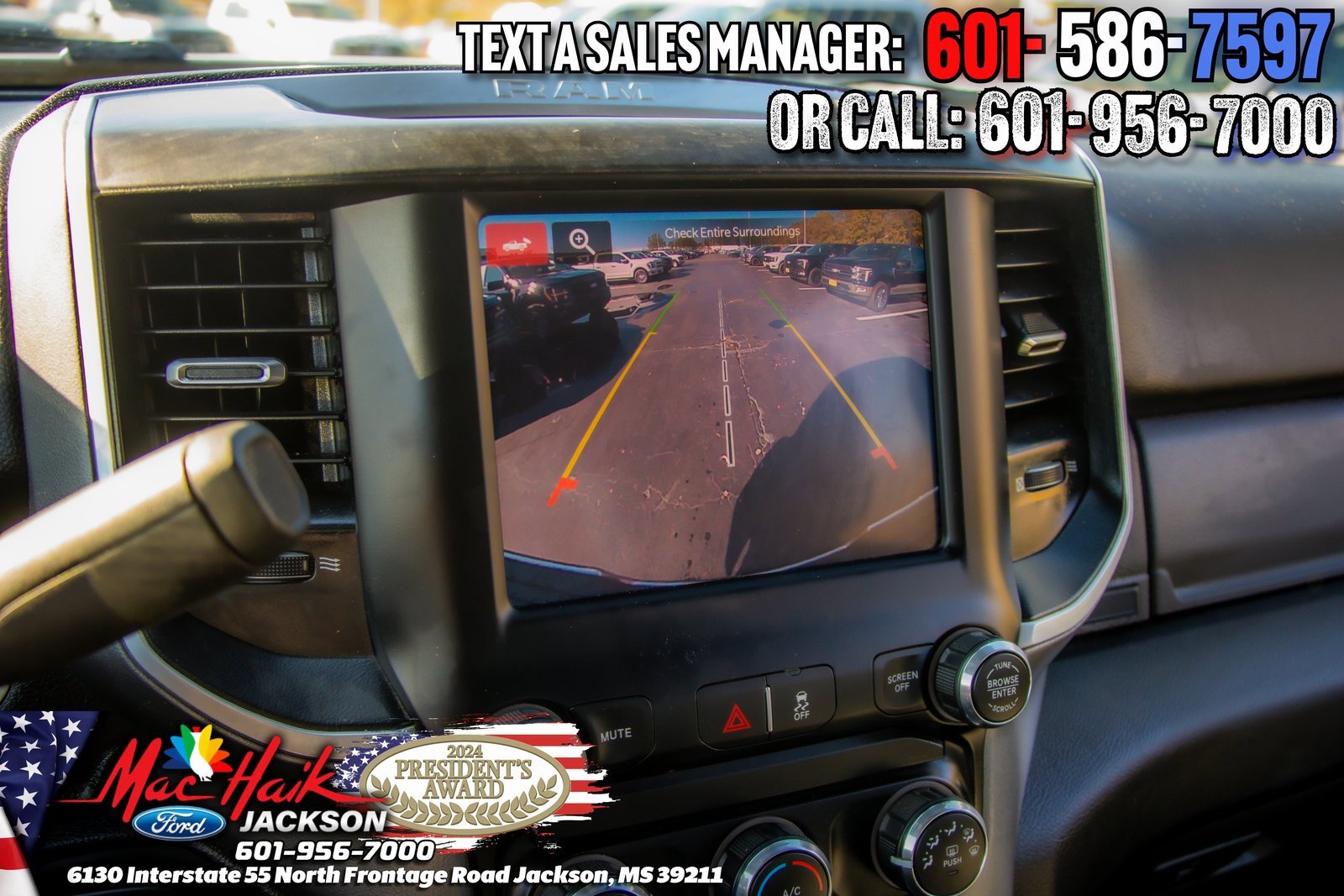 Used 2024 RAM 2500 Big Horn image 18