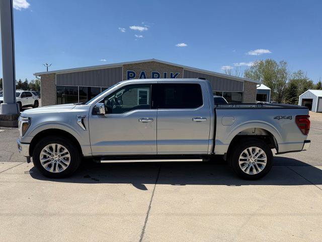 Certified 2024 Ford F150 Lariat w/ Tow/Haul Package AWD/4WD image 3