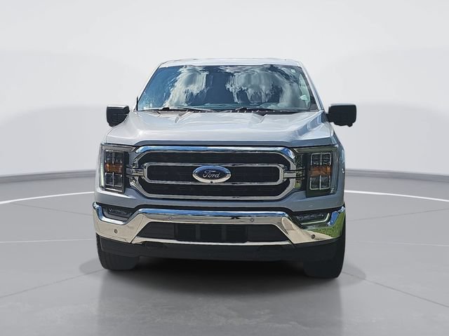 Certified 2022 Ford F150 XLT w/ Equipment Group 302A High AWD/4WD image 8