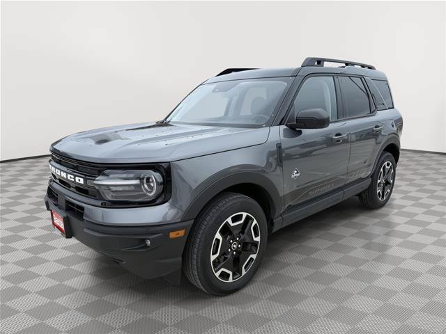 Certified 2024 Ford Bronco Sport Outer Banks w/ Tech Package AWD/4WD image 5