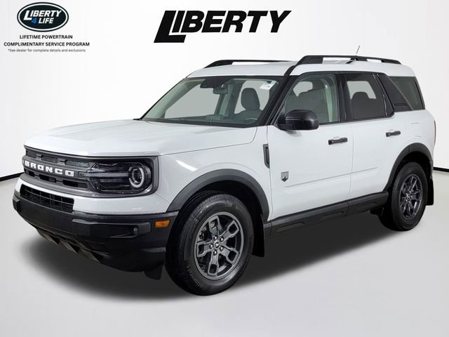 Certified 2022 Ford Bronco Sport Big Bend w/ Convenience Package image 7