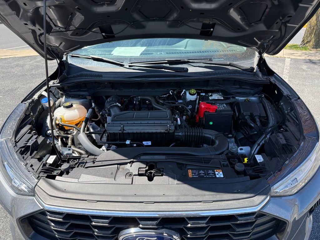 Certified 2023 Ford Escape ST-Line w/ Tech Pack #1 image 21