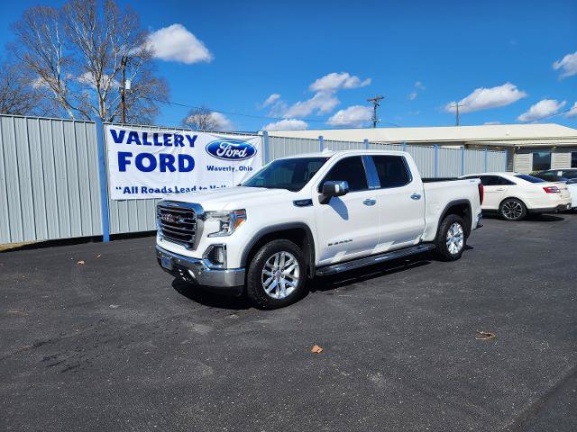 Used 2019 GMC Sierra 1500 SLT w/ SLT Premium Plus Package AWD/4WD image 1