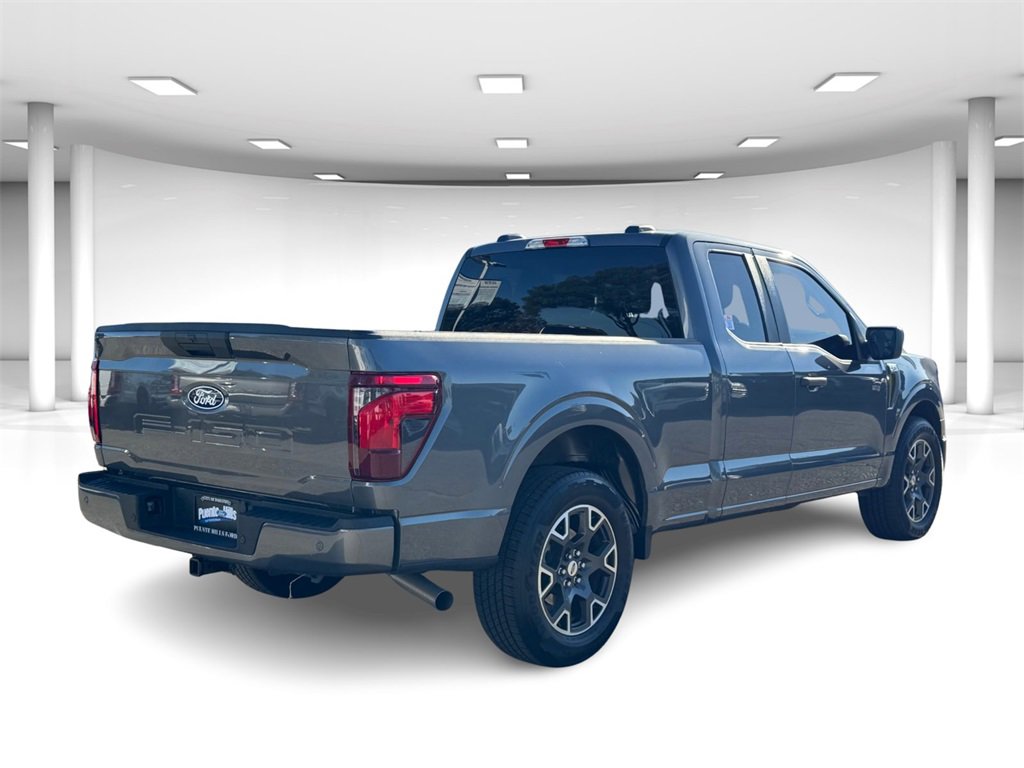 Certified 2024 Ford F150 STX image 4