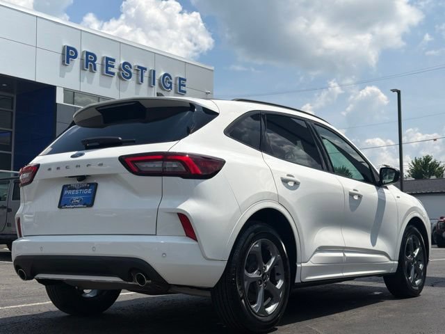 Certified 2023 Ford Escape ST-Line w/ Tech Pack #1 FWD image 12