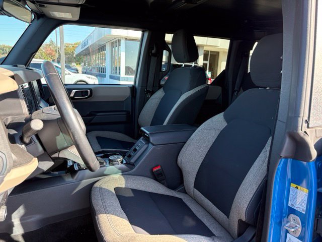 Certified 2025 Ford Bronco Big Bend AWD/4WD image 18