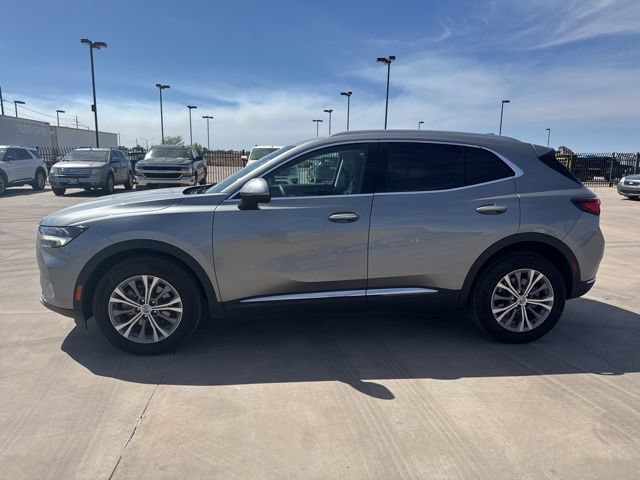 Used 2023 Buick Envision Preferred AWD/4WD image 4