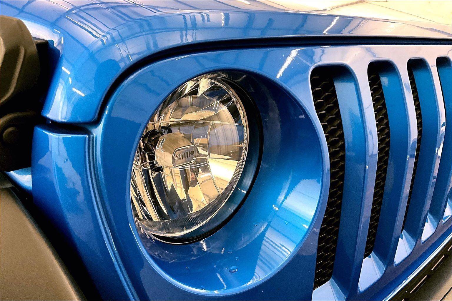 Used 2022 Jeep Wrangler Unlimited Sport S image 27