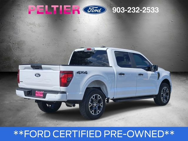 Certified 2024 Ford F150 STX AWD/4WD image 6