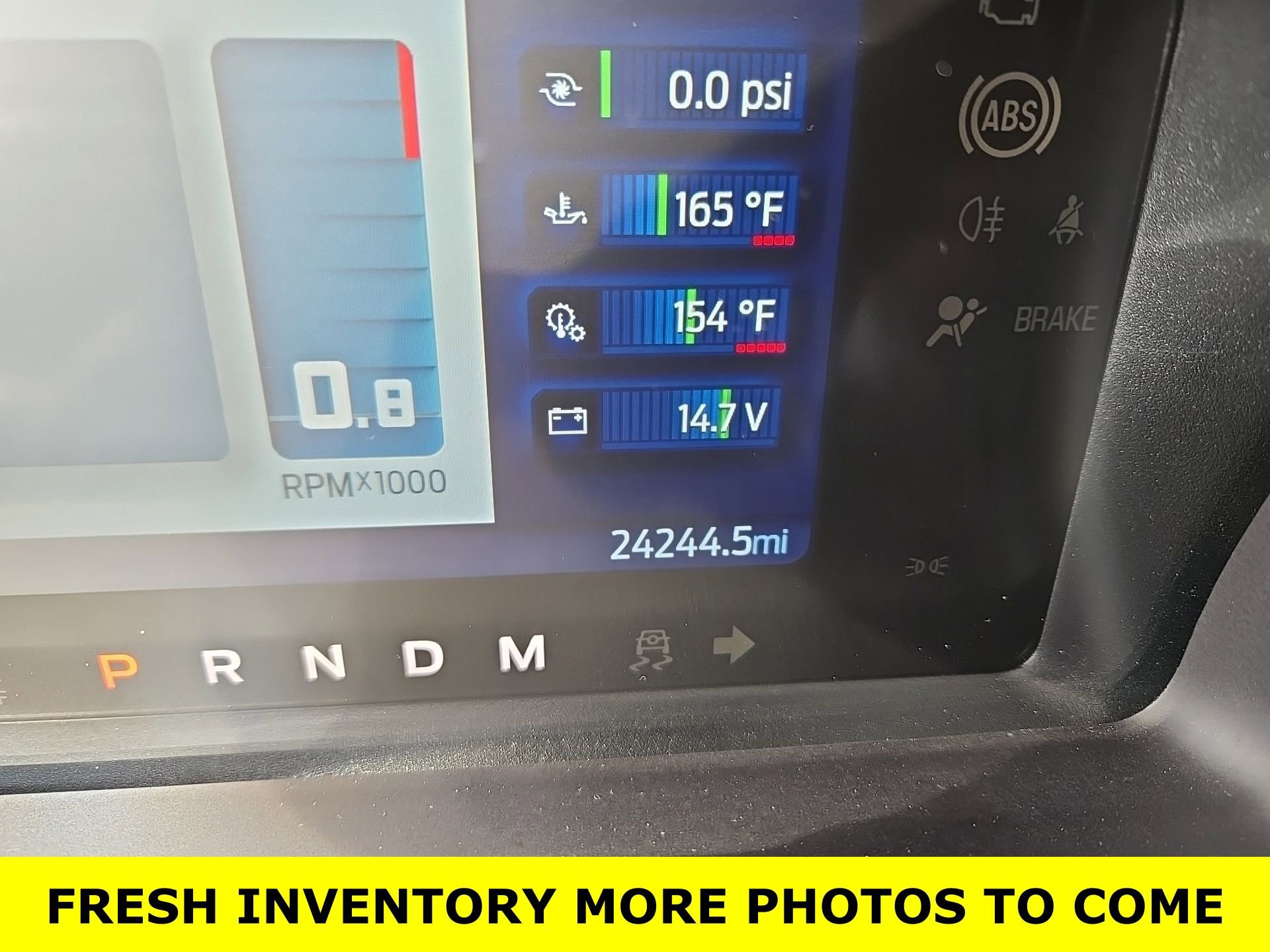 Certified 2023 Ford Bronco Badlands image 3