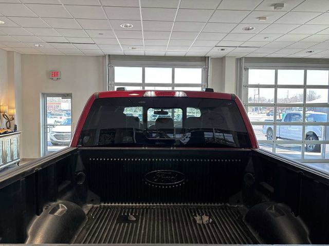 Certified 2023 Ford F150 Lariat w/ Equipment Group 502A High image 26