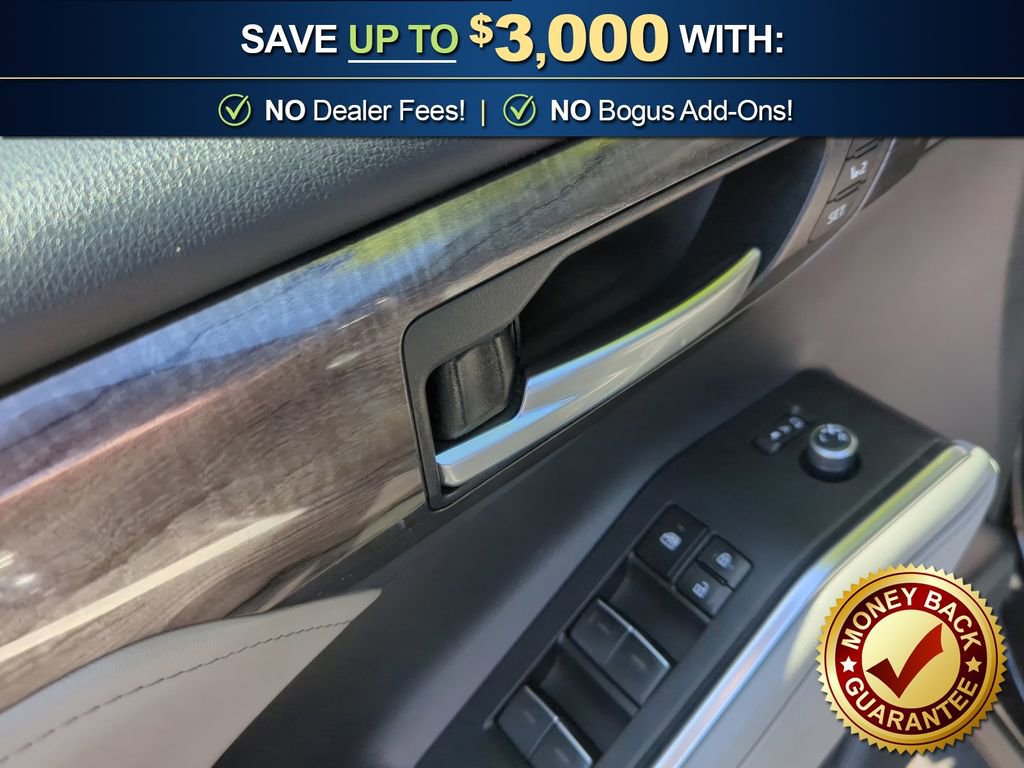 Used 2023 Toyota Highlander Limited FWD image 16