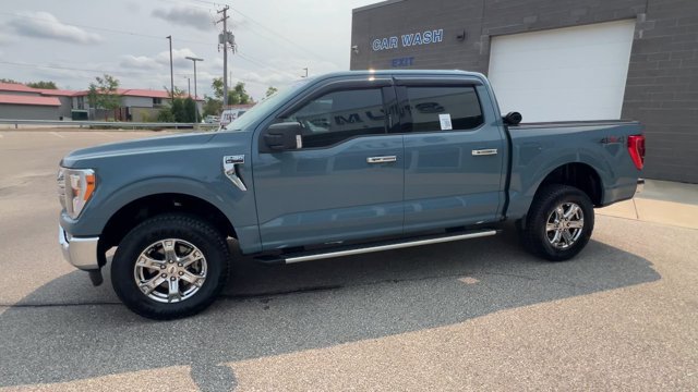 Certified 2023 Ford F150 XLT w/ Equipment Group 302A High AWD/4WD image 6