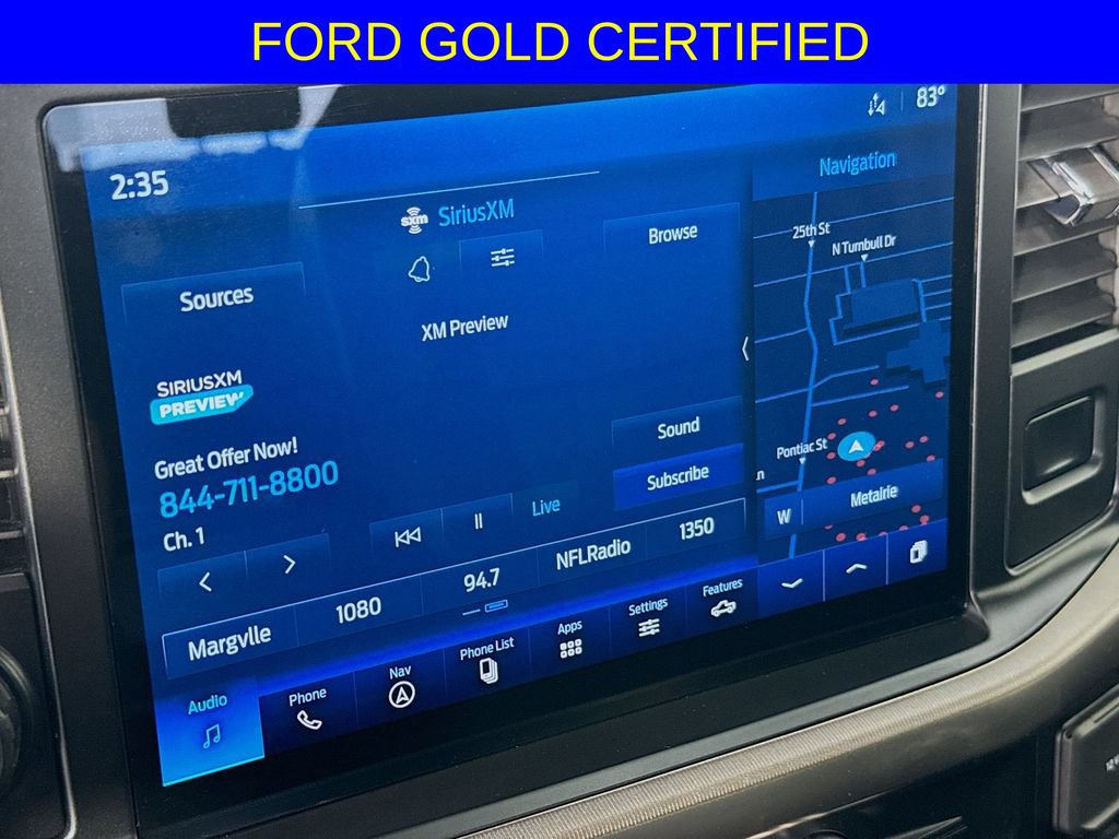 Certified 2021 Ford F150 Raptor w/ Equipment Group 801A High AWD/4WD image 18