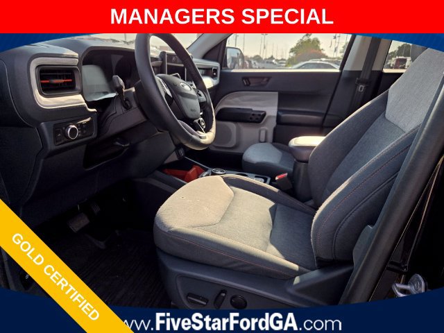 Certified 2022 Ford Maverick XLT w/ Equipment Group 300A Standard AWD/4WD image 5