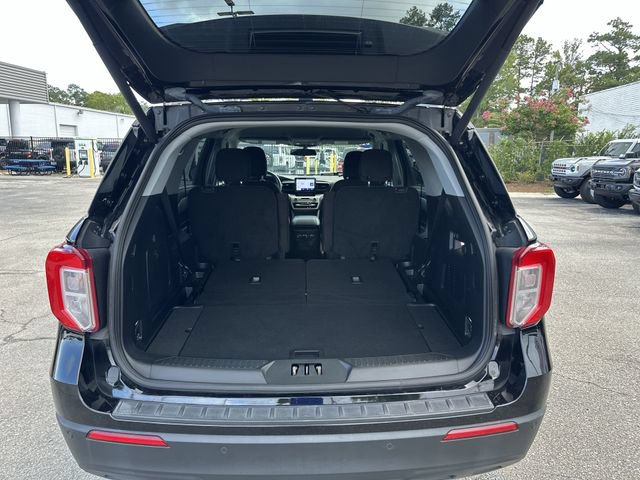 Certified 2022 Ford Explorer XLT RWD image 23