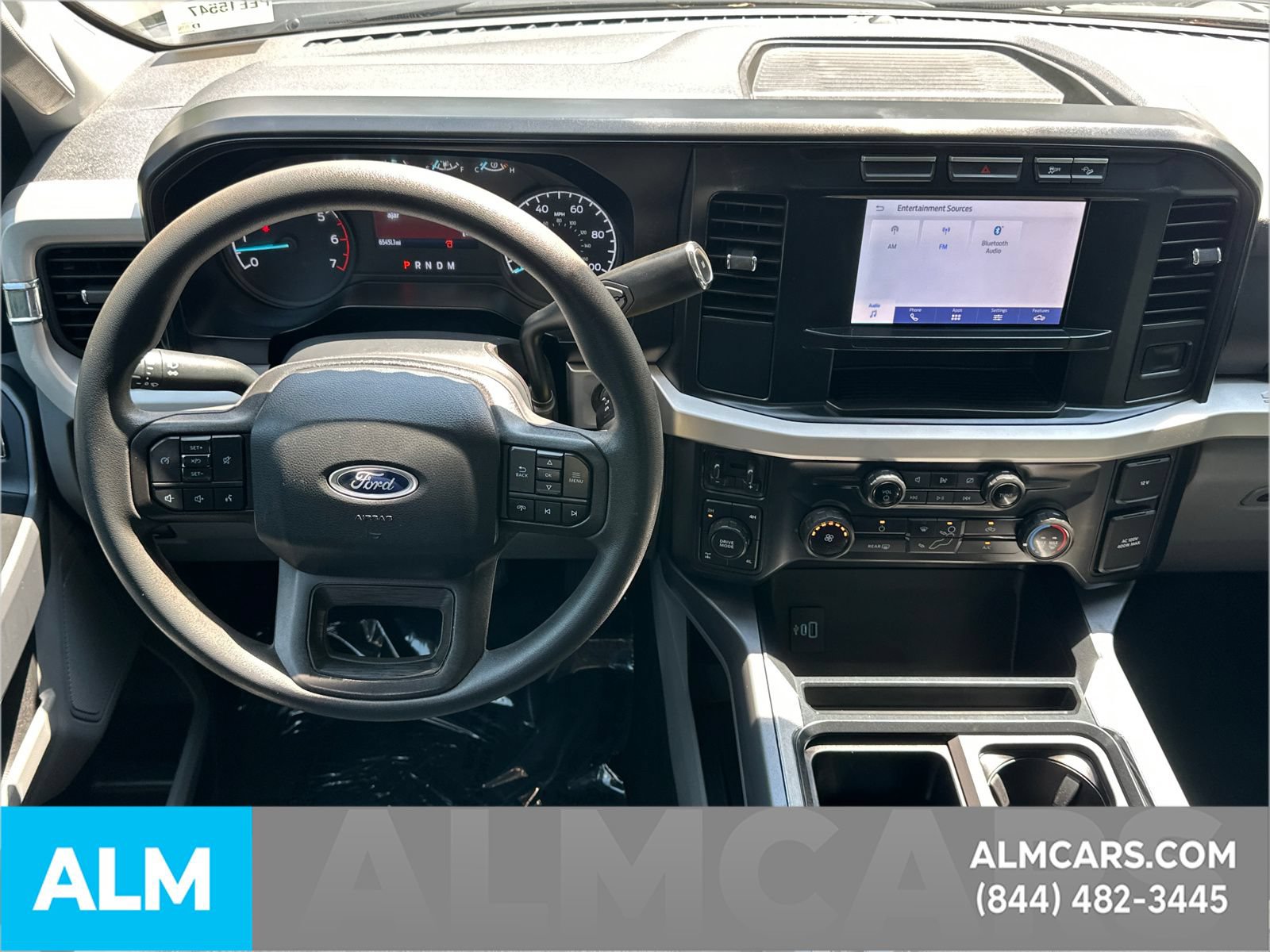 Certified 2023 Ford F250 XLT w/ FX4 Off-Road Package AWD/4WD image 26