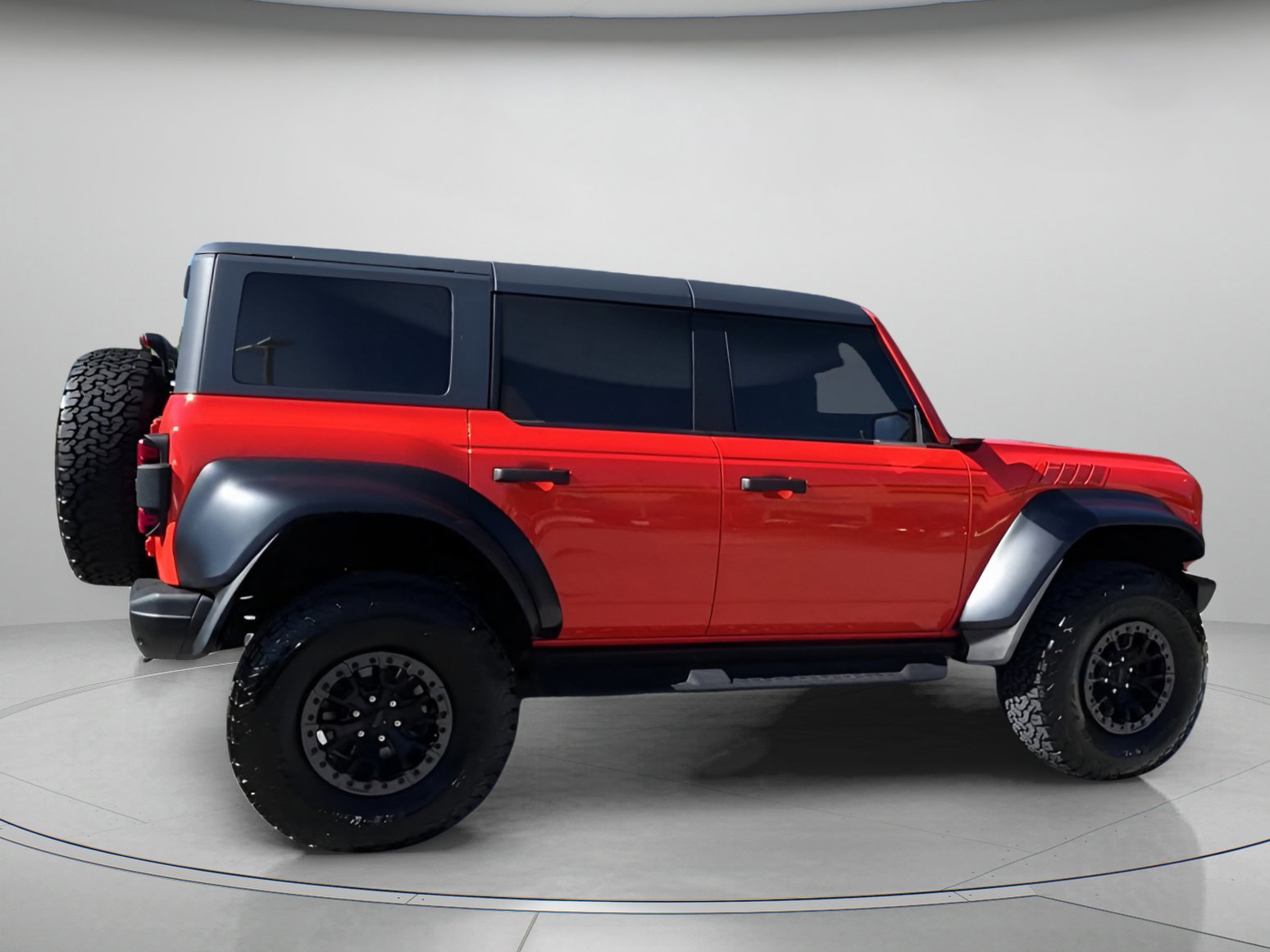 Certified 2022 Ford Bronco Raptor image 23