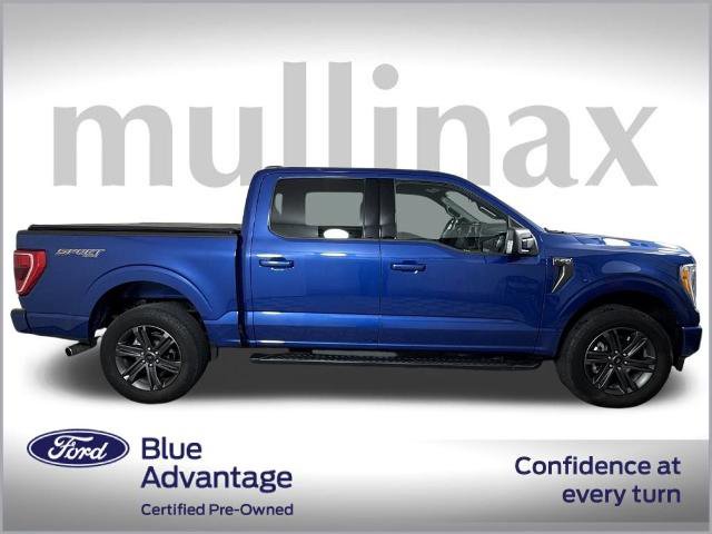 Certified 2023 Ford F150 XLT w/ Equipment Group 302A High image 2