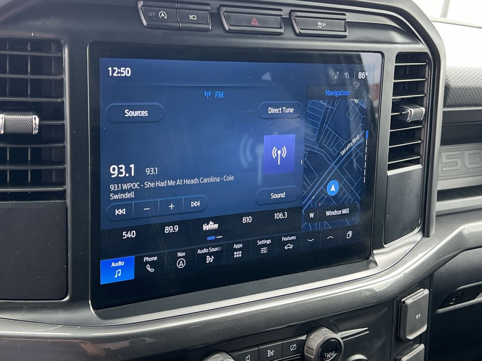 Certified 2024 Ford F150 STX AWD/4WD image 18