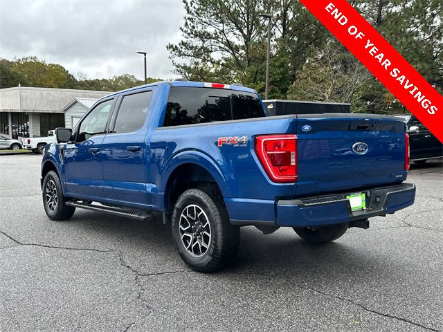 Certified 2023 Ford F150 XLT w/ Equipment Group 302A High image 5