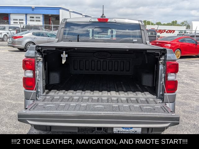 Certified 2025 Ford Maverick Lariat w/ 4K Tow Package AWD/4WD image 8
