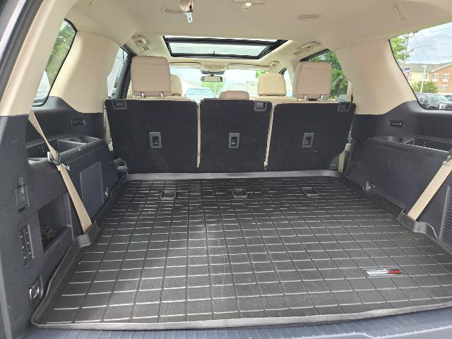 Certified 2022 Ford Expedition Limited AWD/4WD image 7