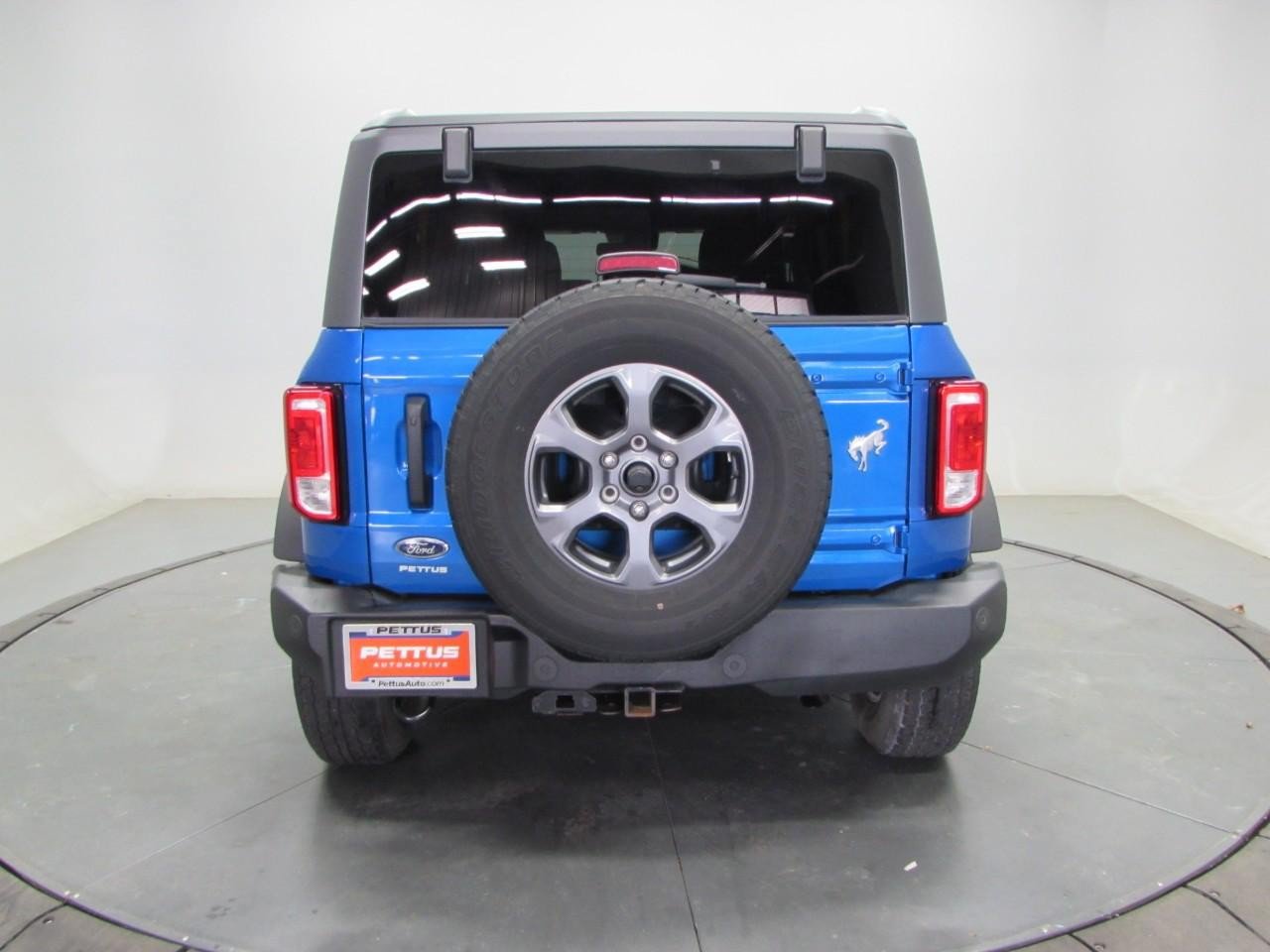 Certified 2023 Ford Bronco Big Bend AWD/4WD image 6
