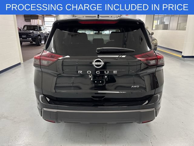 Used 2026 Nissan Rogue SV AWD/4WD image 24