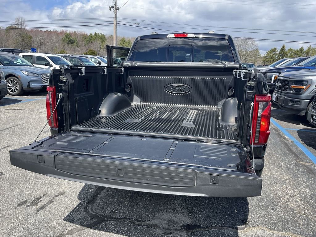 Certified 2025 Ford F150 XLT w/ Equipment Group 302A MID AWD/4WD image 3