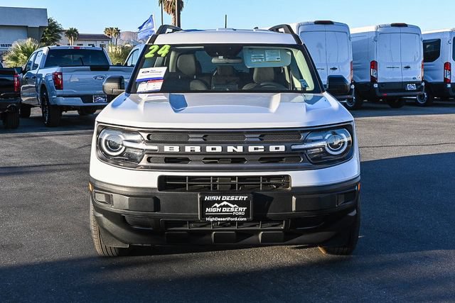 Certified 2024 Ford Bronco Sport Big Bend AWD/4WD image 2