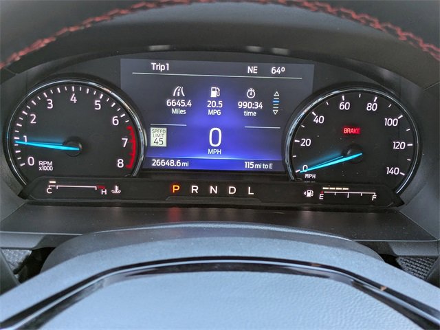 Certified 2022 Ford Explorer ST-Line image 27