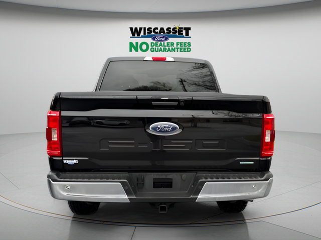 Certified 2022 Ford F150 XLT w/ Equipment Group 302A High AWD/4WD image 28