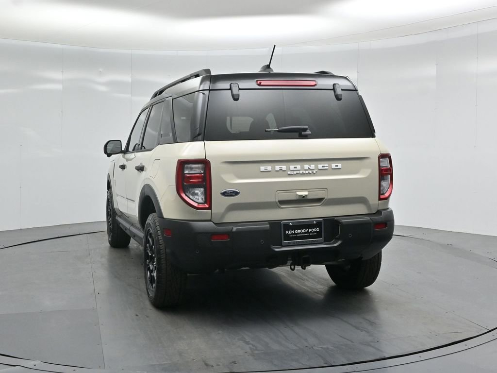Certified 2025 Ford Bronco Sport Badlands image 17