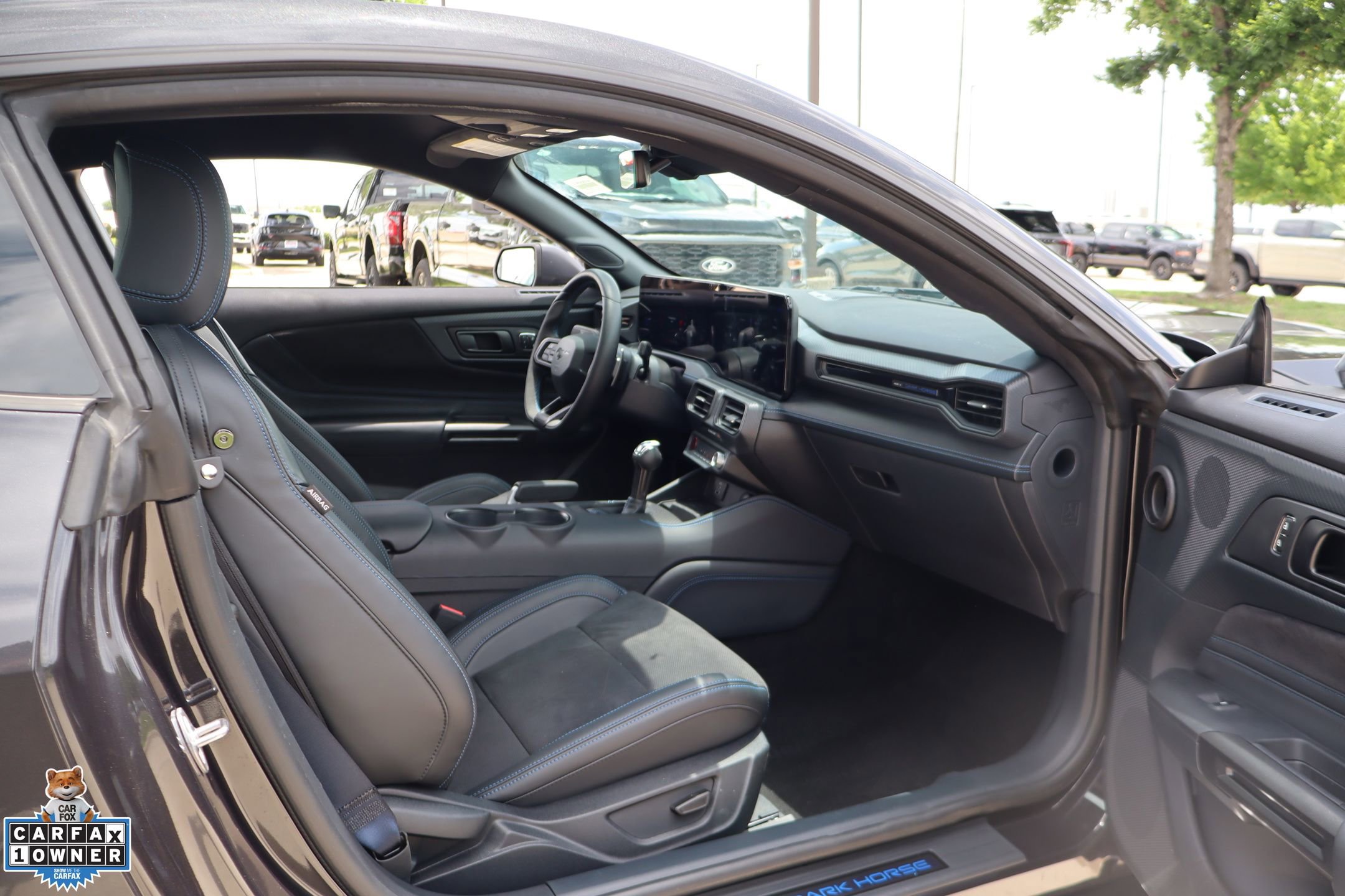 Certified 2024 Ford Mustang Dark Horse RWD image 30