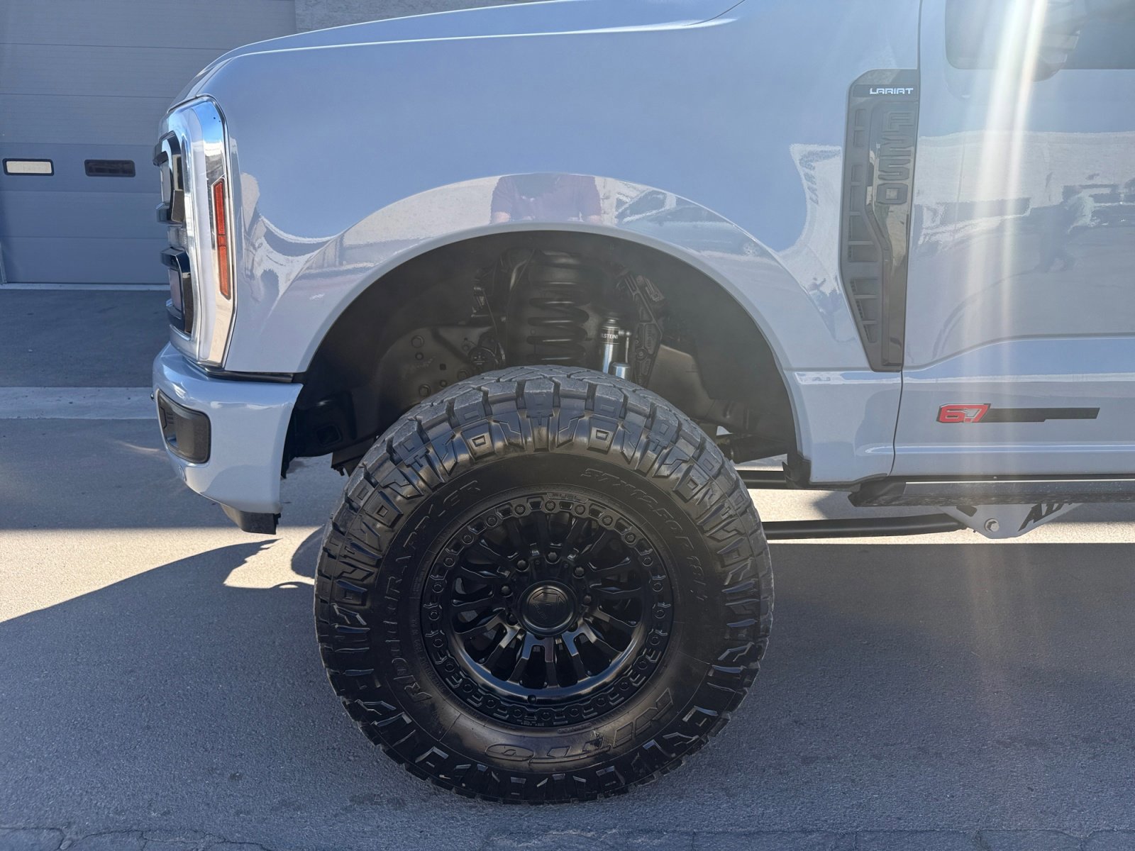 Certified 2024 Ford F250 Lariat w/ Lariat Ultimate Package image 10