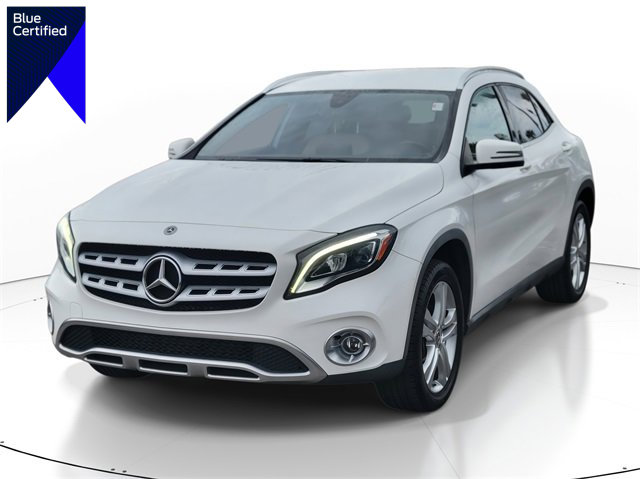 Used 2020 Mercedes-Benz GLA 250