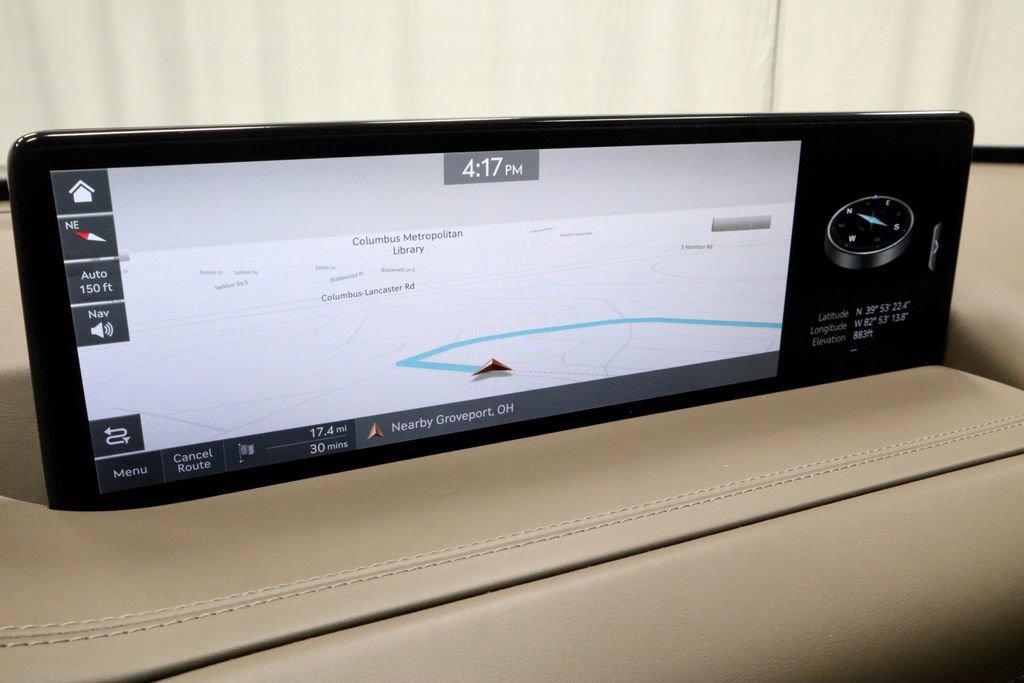 Used 2024 Genesis GV80 3.5T w/ Prestige Matte Package image 10