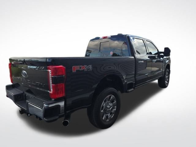 Certified 2024 Ford F250 Lariat w/ Lariat Ultimate Package image 3