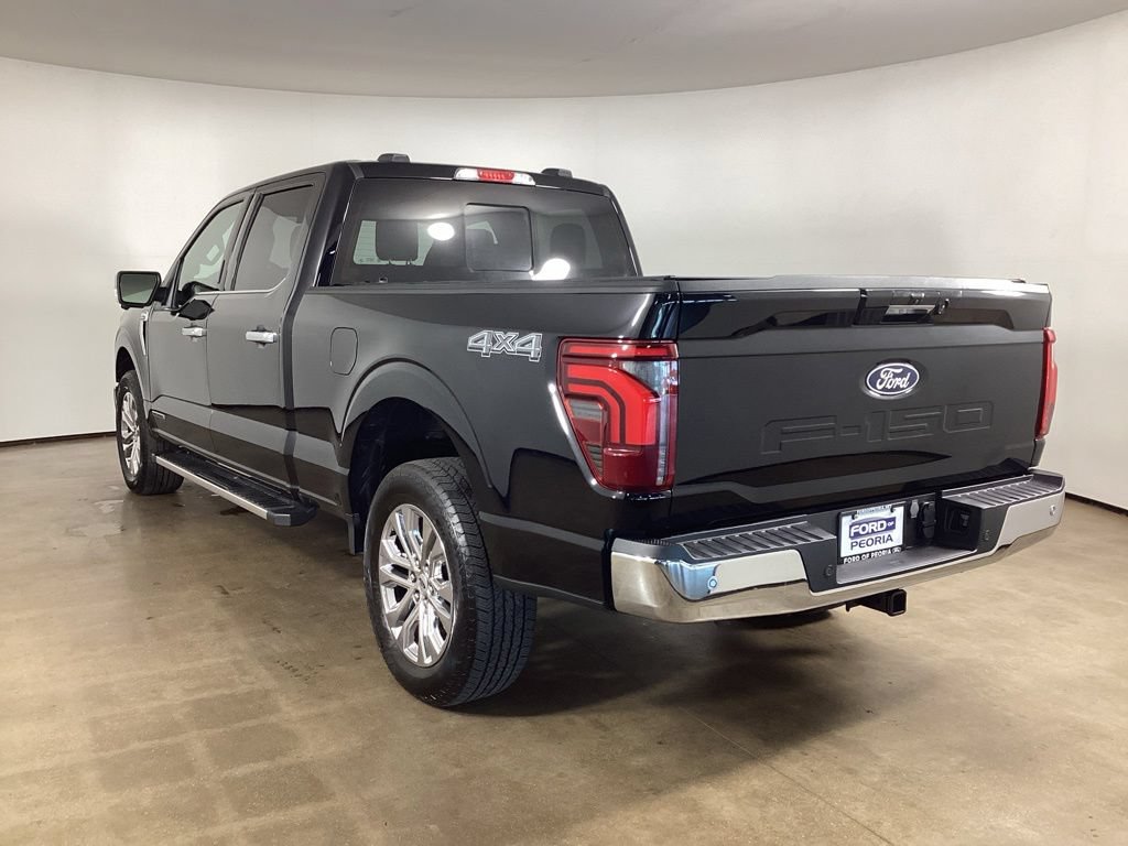 Certified 2024 Ford F150 Lariat w/ Equipment Group 502A High AWD/4WD image 8