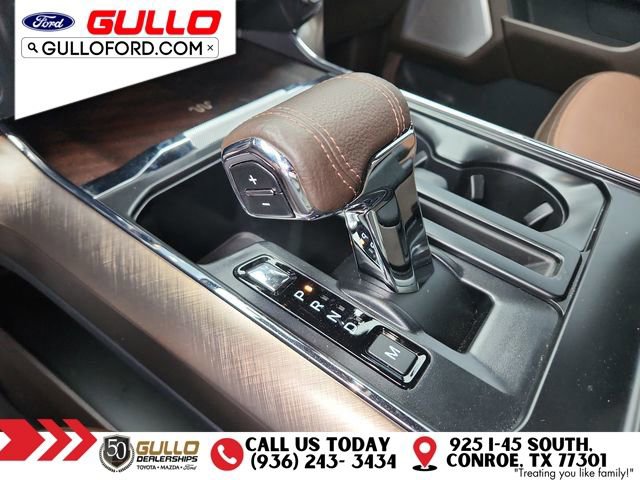 Certified 2025 Ford F150 King Ranch w/ FX4 Off-Road Package AWD/4WD image 28