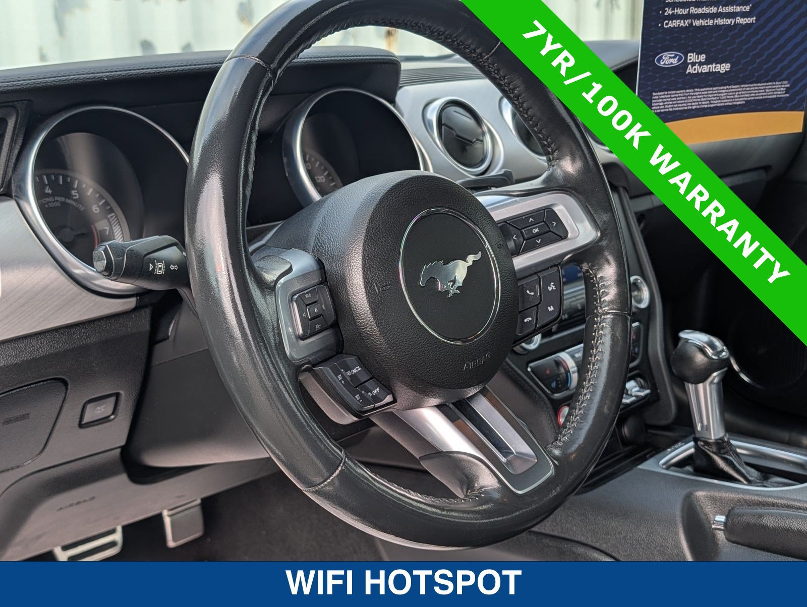 Certified 2023 Ford Mustang Premium RWD image 18